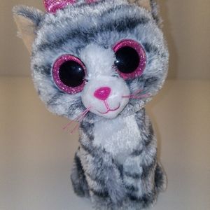 Kiki TY silk beanie baby